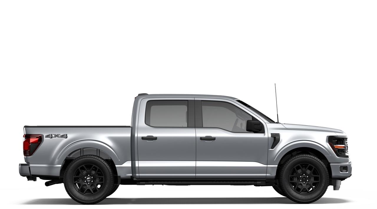 2026 Ford F-150 4X4 SuperCrew STX® SuperCrew® Photo4