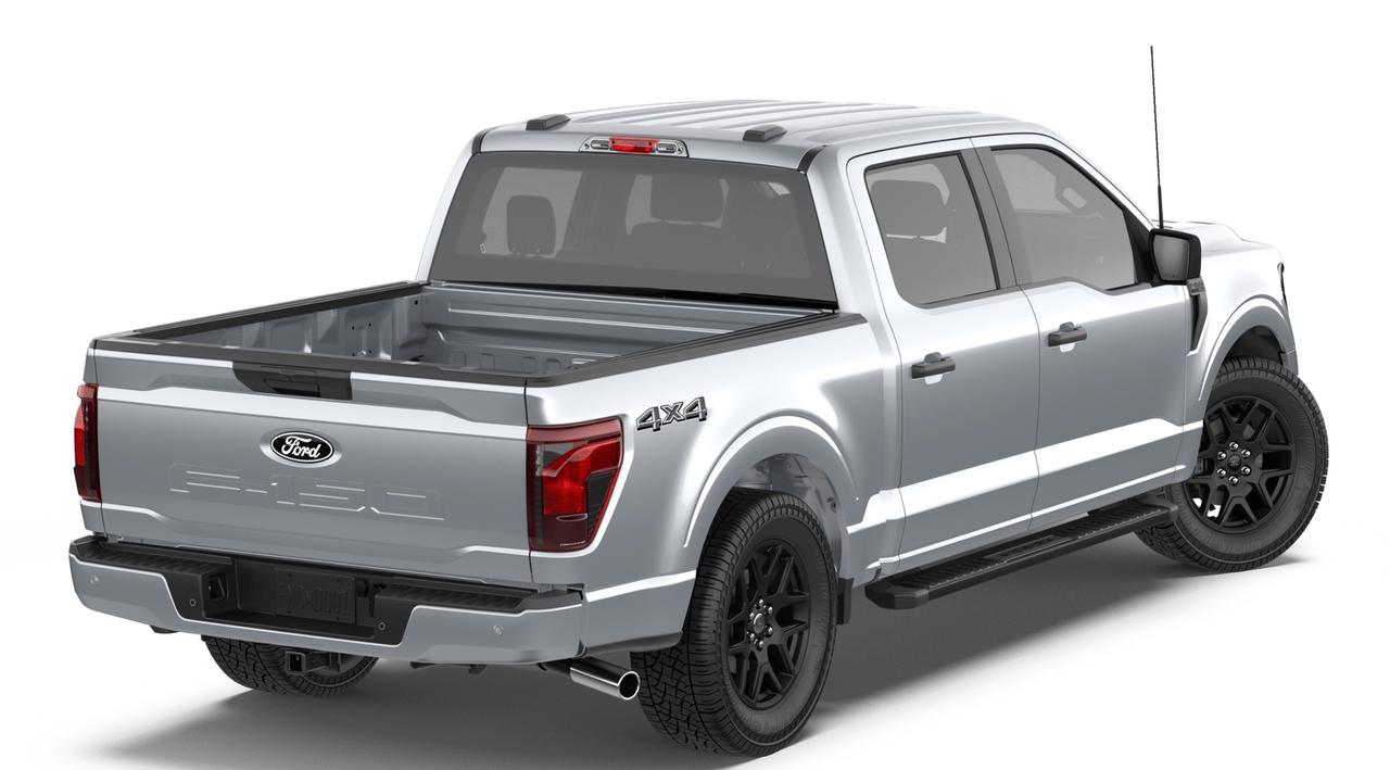 2026 Ford F-150 4X4 SuperCrew STX® SuperCrew® Photo2