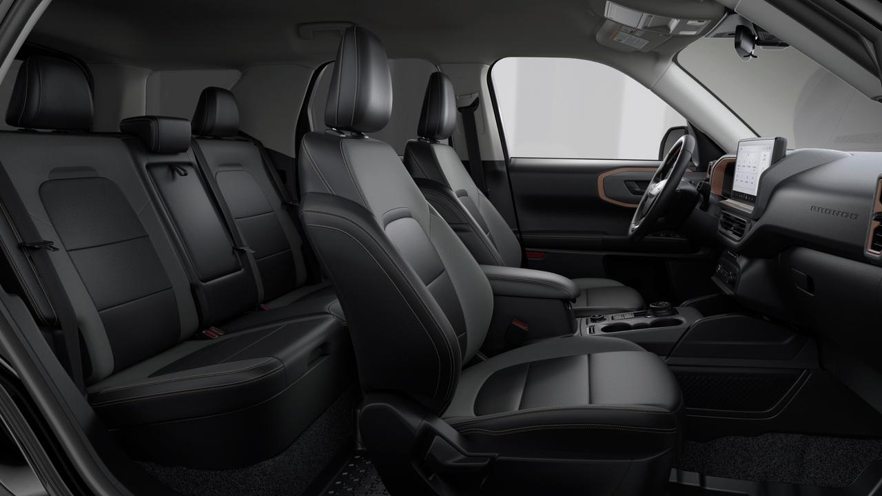 2026 Ford Bronco Sport Big Bend® Photo