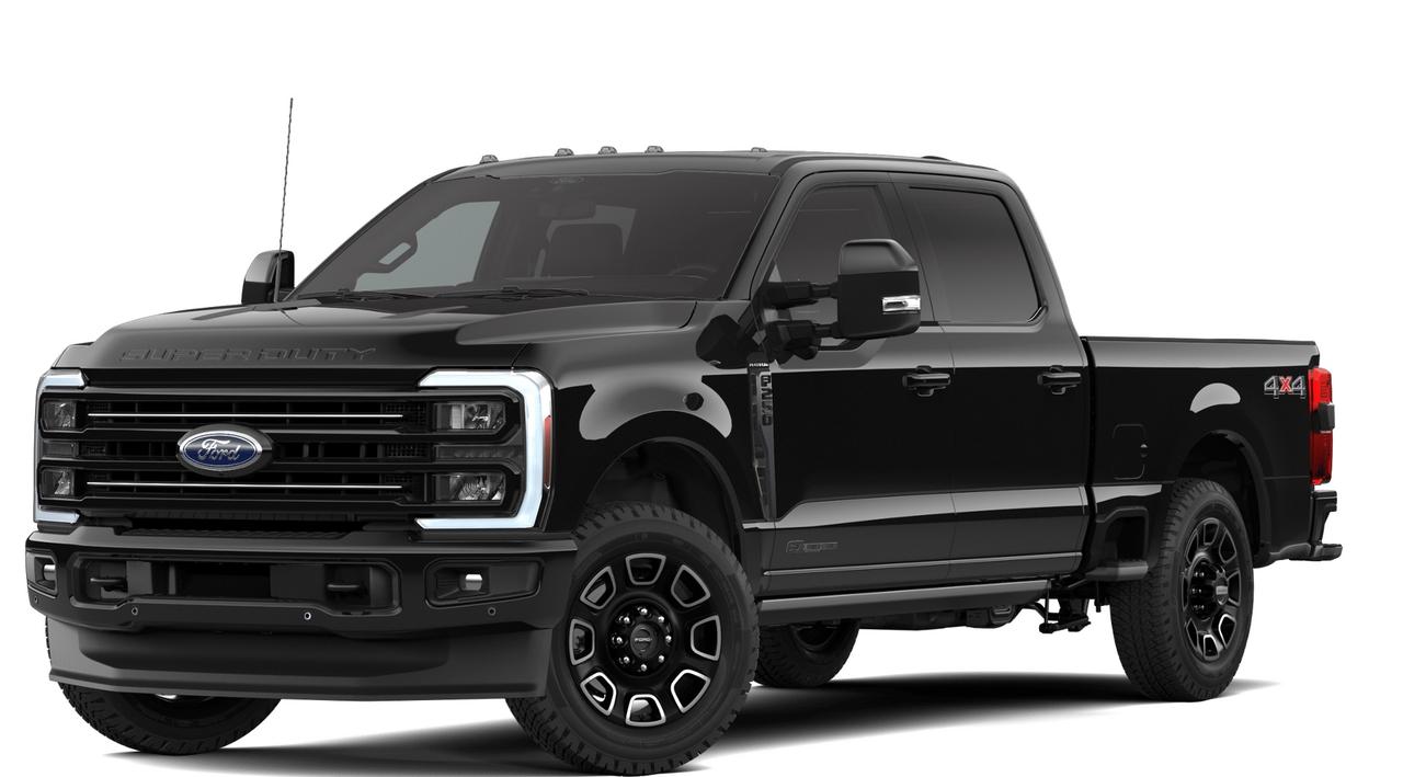 New 2026 Ford SuperDuty F-250® Platinum® for sale in Mount Brydges, ON