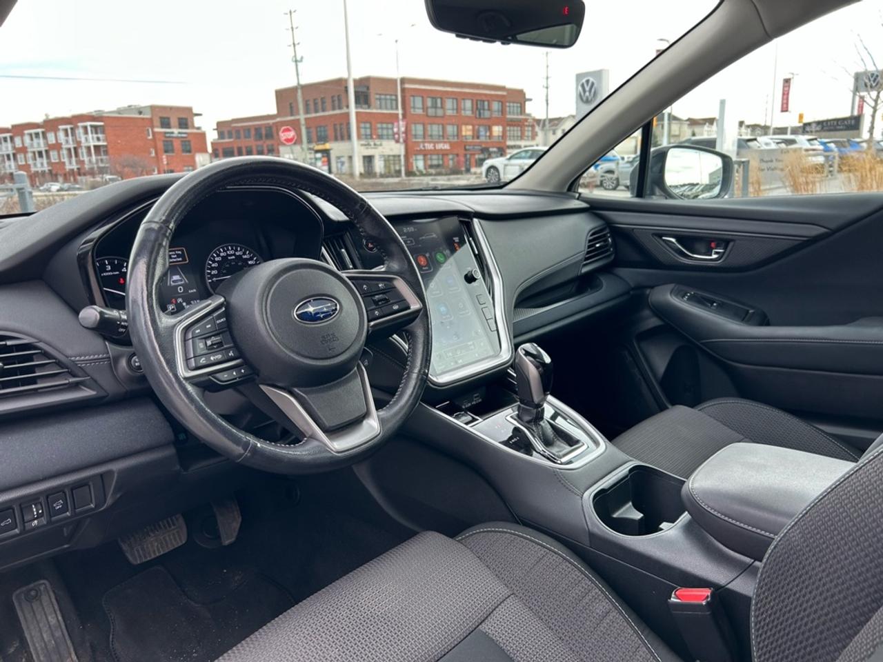 2023 Subaru Outback Touring  - Sunroof -  Navigation Photo
