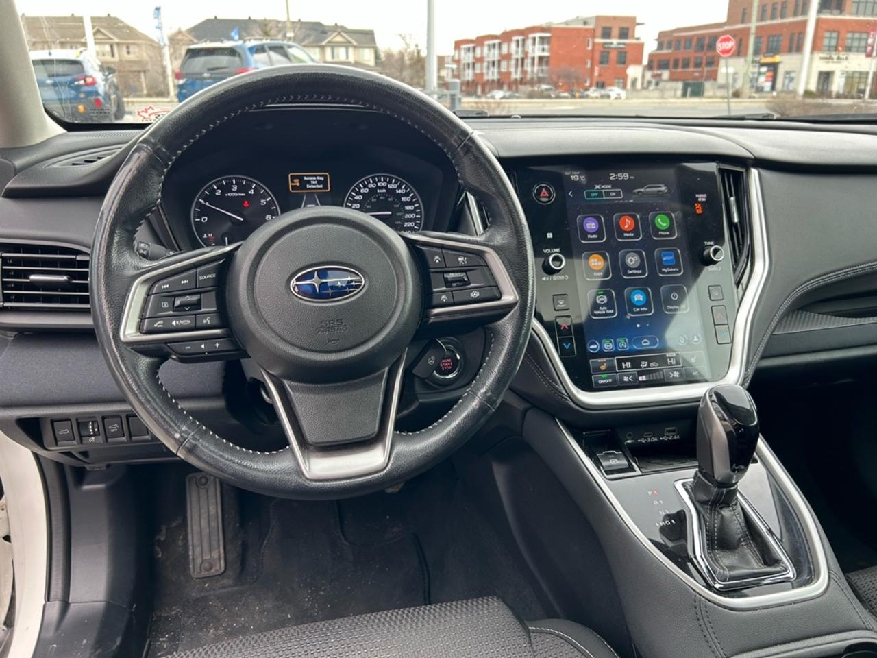 2023 Subaru Outback Touring  - Sunroof -  Navigation Photo