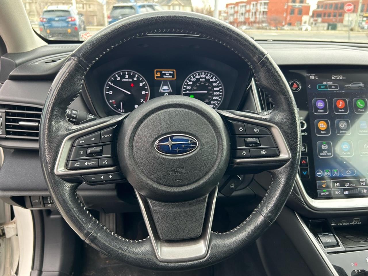 2023 Subaru Outback Touring  - Sunroof -  Navigation Photo
