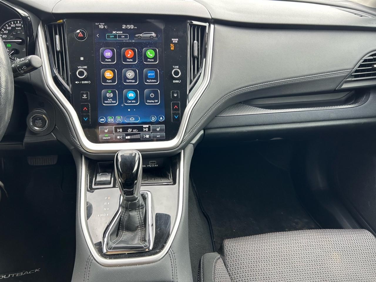 2023 Subaru Outback Touring  - Sunroof -  Navigation Photo