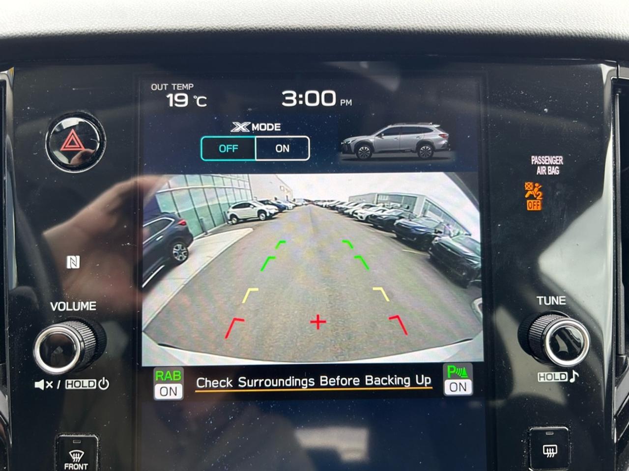 2023 Subaru Outback Touring  - Sunroof -  Navigation Photo