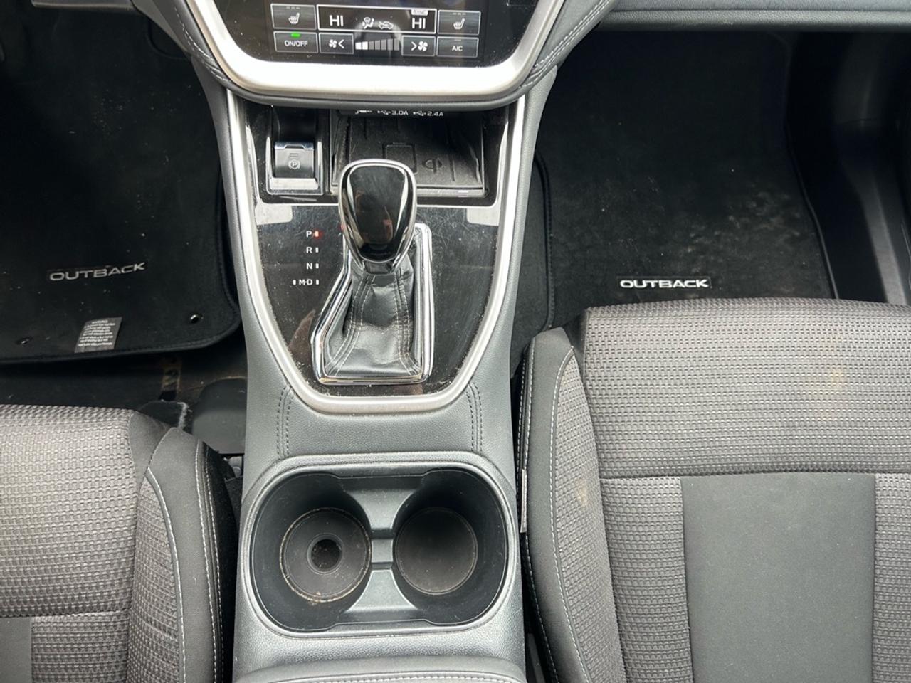 2023 Subaru Outback Touring  - Sunroof -  Navigation Photo