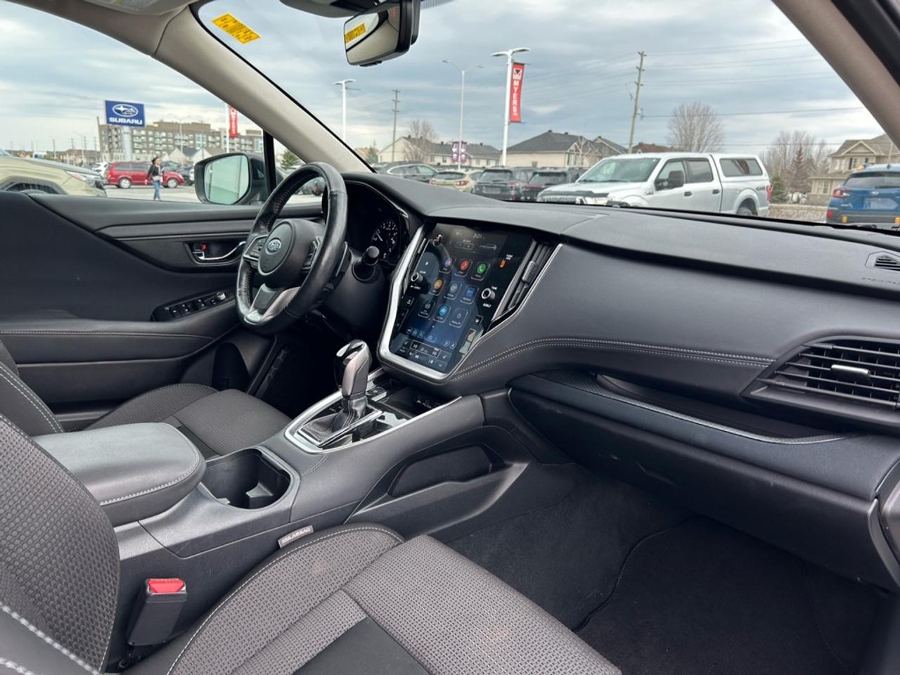 2023 Subaru Outback Touring  - Sunroof -  Navigation Photo