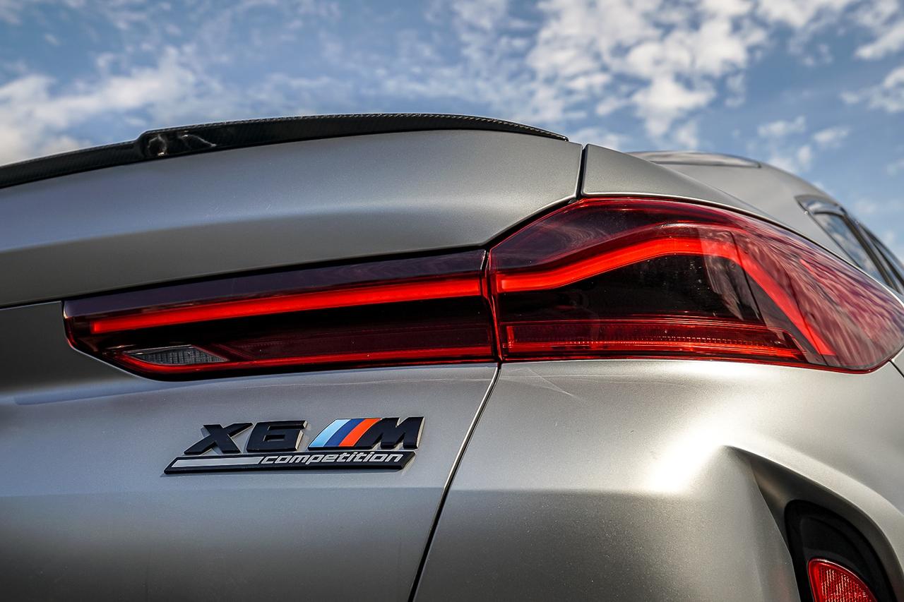 2021 BMW X6 M Competition COUPE|FIRST EDITION|1 OF 250 WORLDWIDE Photo