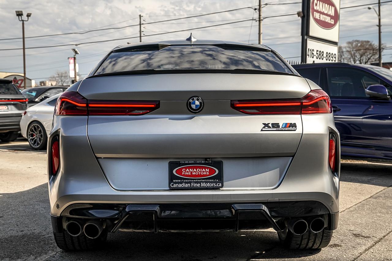 2021 BMW X6 M Competition COUPE|FIRST EDITION|1 OF 250 WORLDWIDE Photo