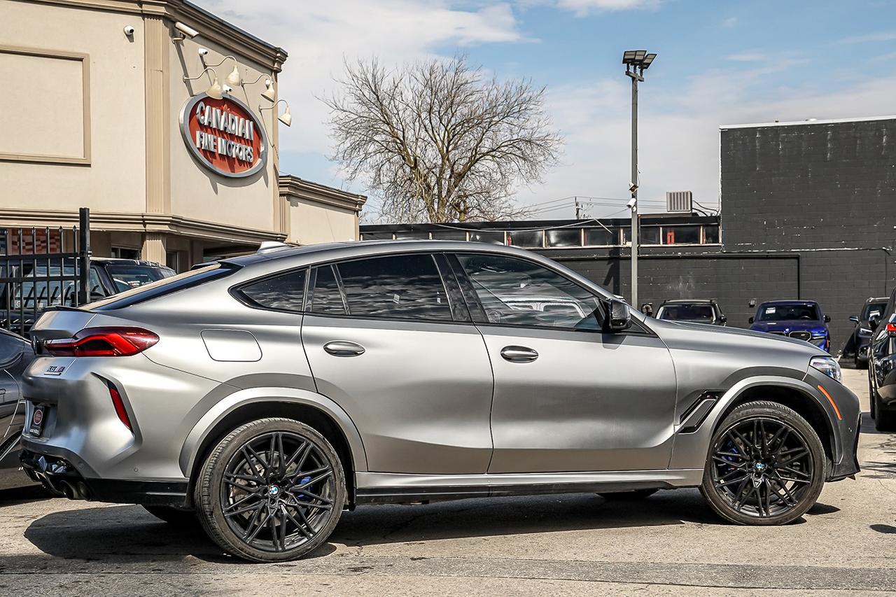 2021 BMW X6 M Competition COUPE|FIRST EDITION|1 OF 250 WORLDWIDE Photo