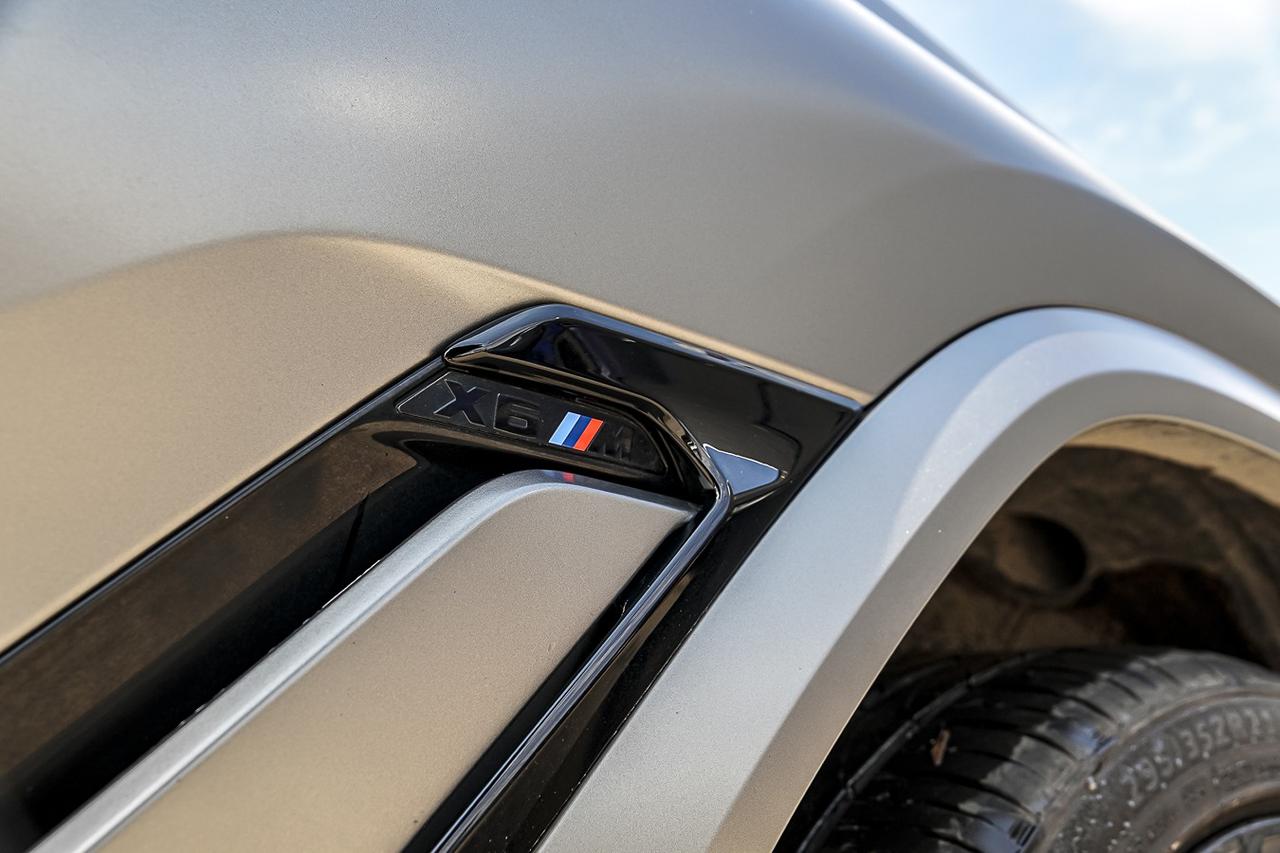 2021 BMW X6 M Competition COUPE|FIRST EDITION|1 OF 250 WORLDWIDE Photo