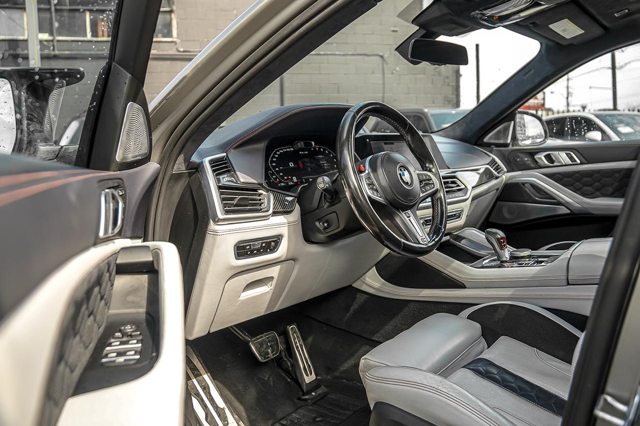 2021 BMW X6 M Competition COUPE|FIRST EDITION|1 OF 250 WORLDWIDE Photo