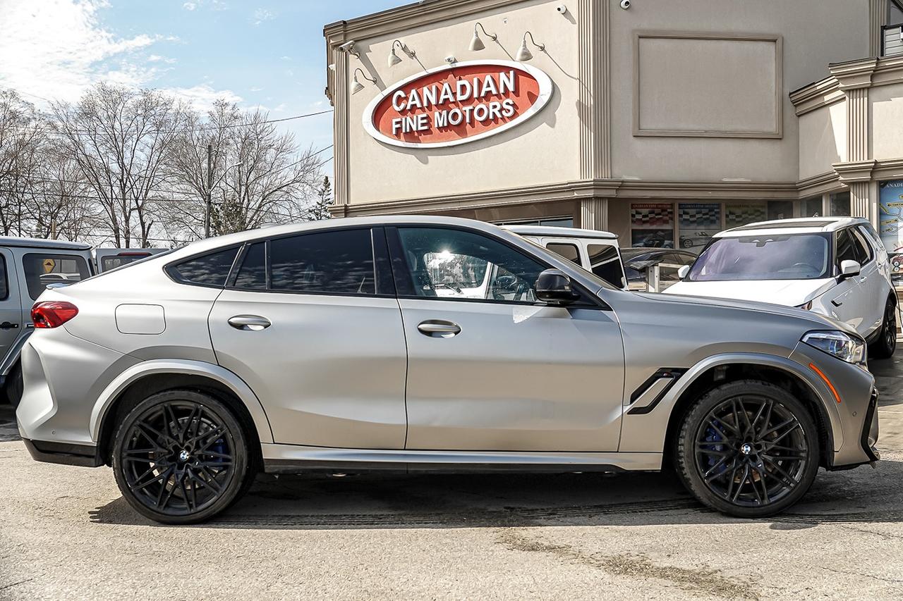 2021 BMW X6 M Competition COUPE|FIRST EDITION|1 OF 250 WORLDWIDE Photo