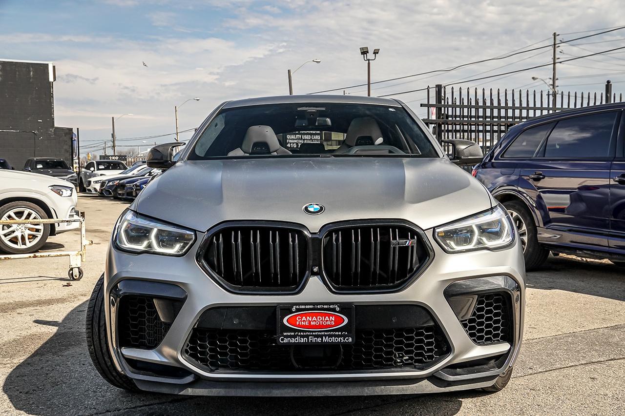 2021 BMW X6 M Competition COUPE|FIRST EDITION|1 OF 250 WORLDWIDE Photo