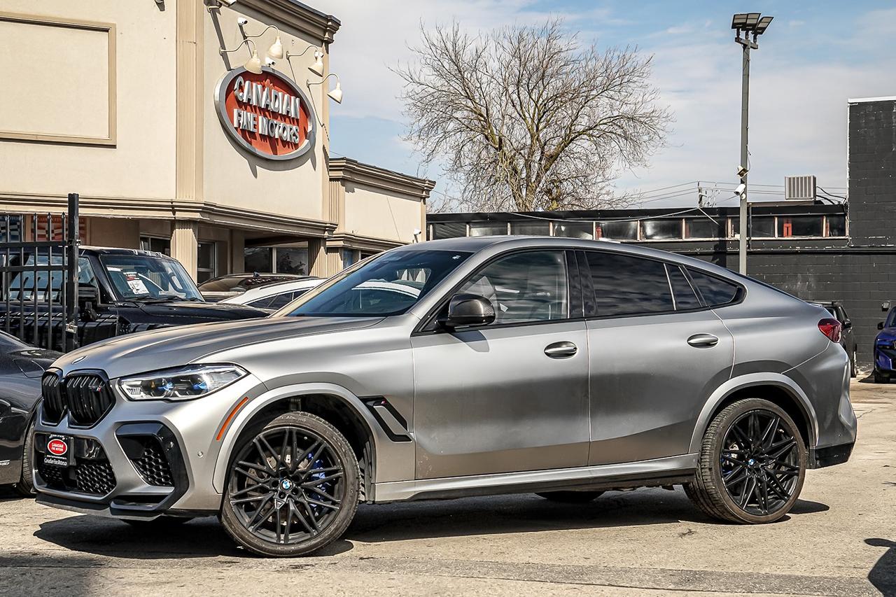 2021 BMW X6 M Competition COUPE|FIRST EDITION|1 OF 250 WORLDWIDE Photo