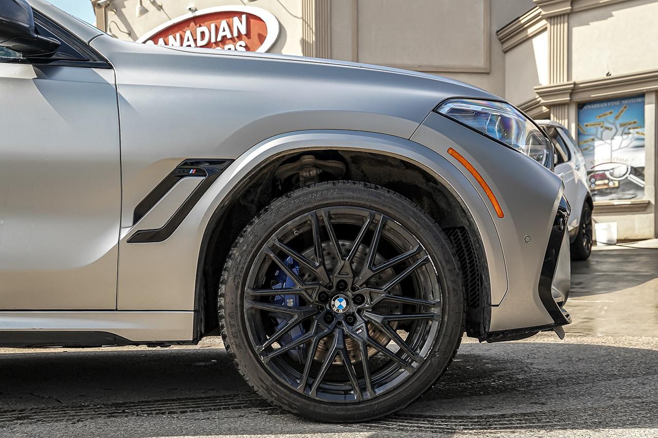 2021 BMW X6 M Competition COUPE|FIRST EDITION|1 OF 250 WORLDWIDE Photo
