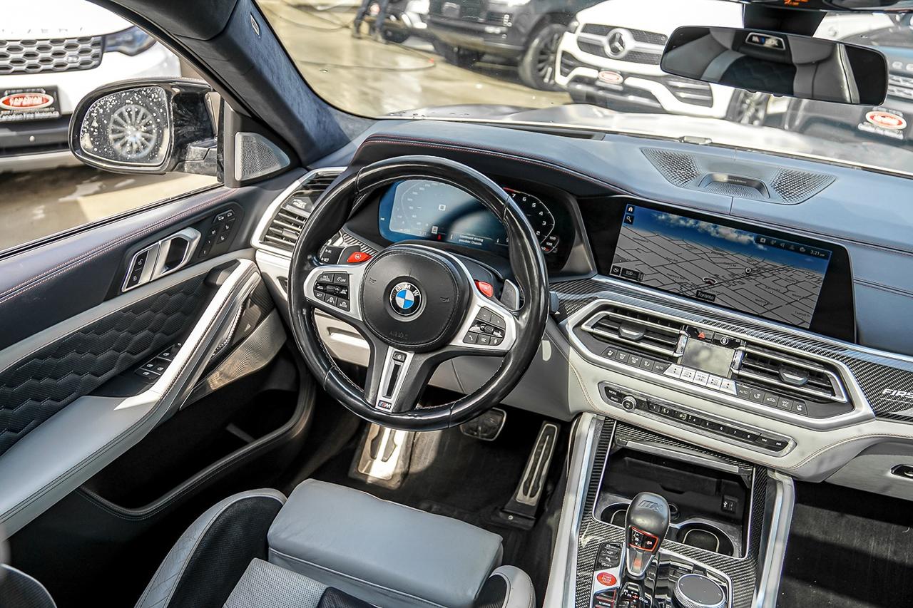 2021 BMW X6 M Competition COUPE|FIRST EDITION|1 OF 250 WORLDWIDE Photo