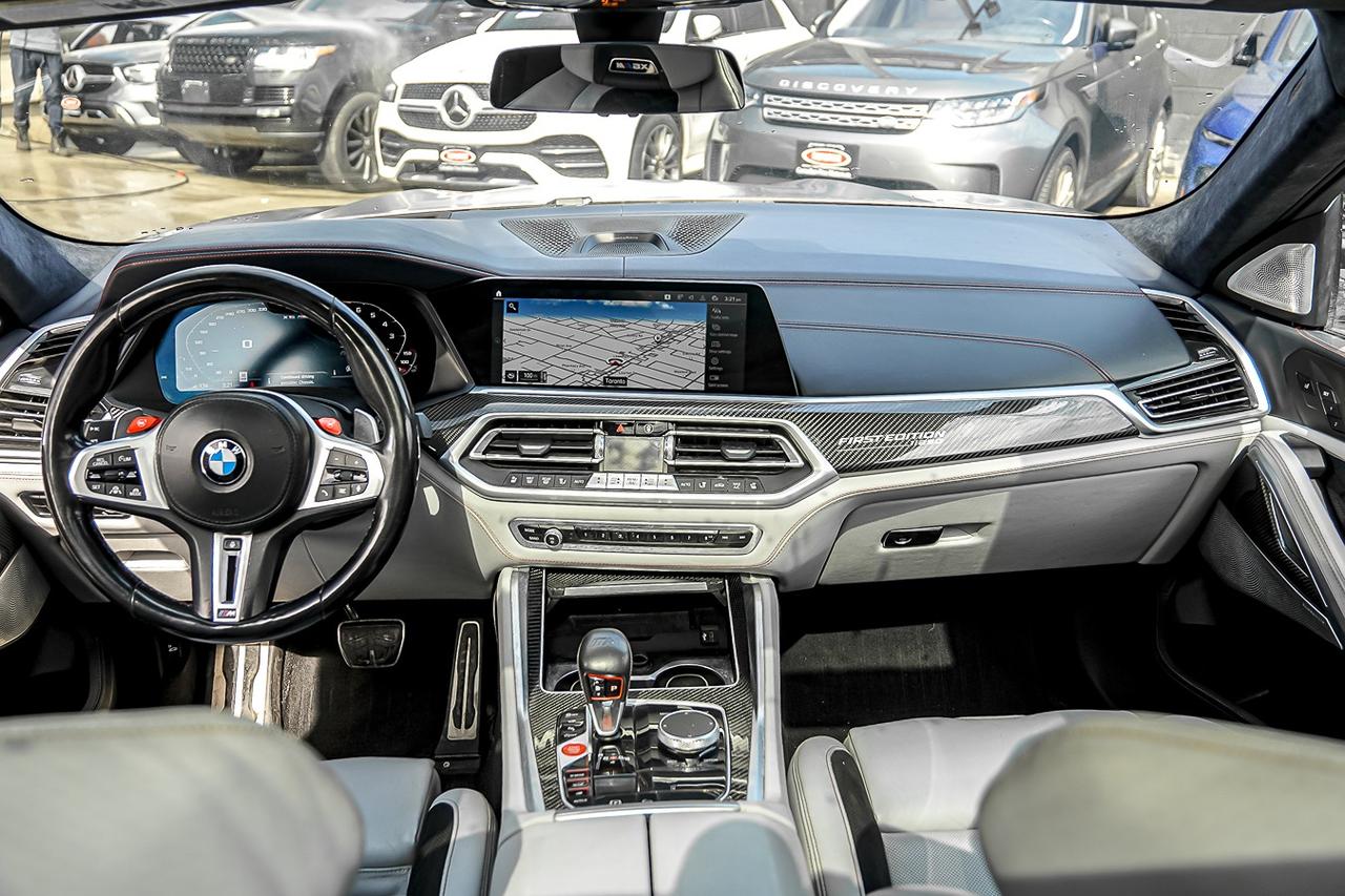 2021 BMW X6 M Competition COUPE|FIRST EDITION|1 OF 250 WORLDWIDE Photo