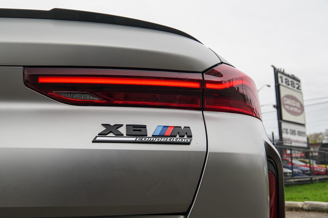 2021 BMW X6 M Competition COUPE|FIRST EDITION|1 OF 250 WORLDWIDE Photo