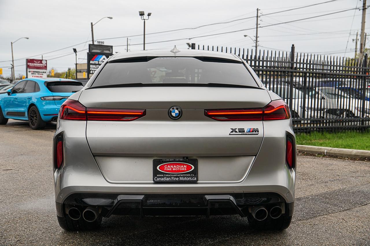 2021 BMW X6 M Competition COUPE|FIRST EDITION|1 OF 250 WORLDWIDE Photo
