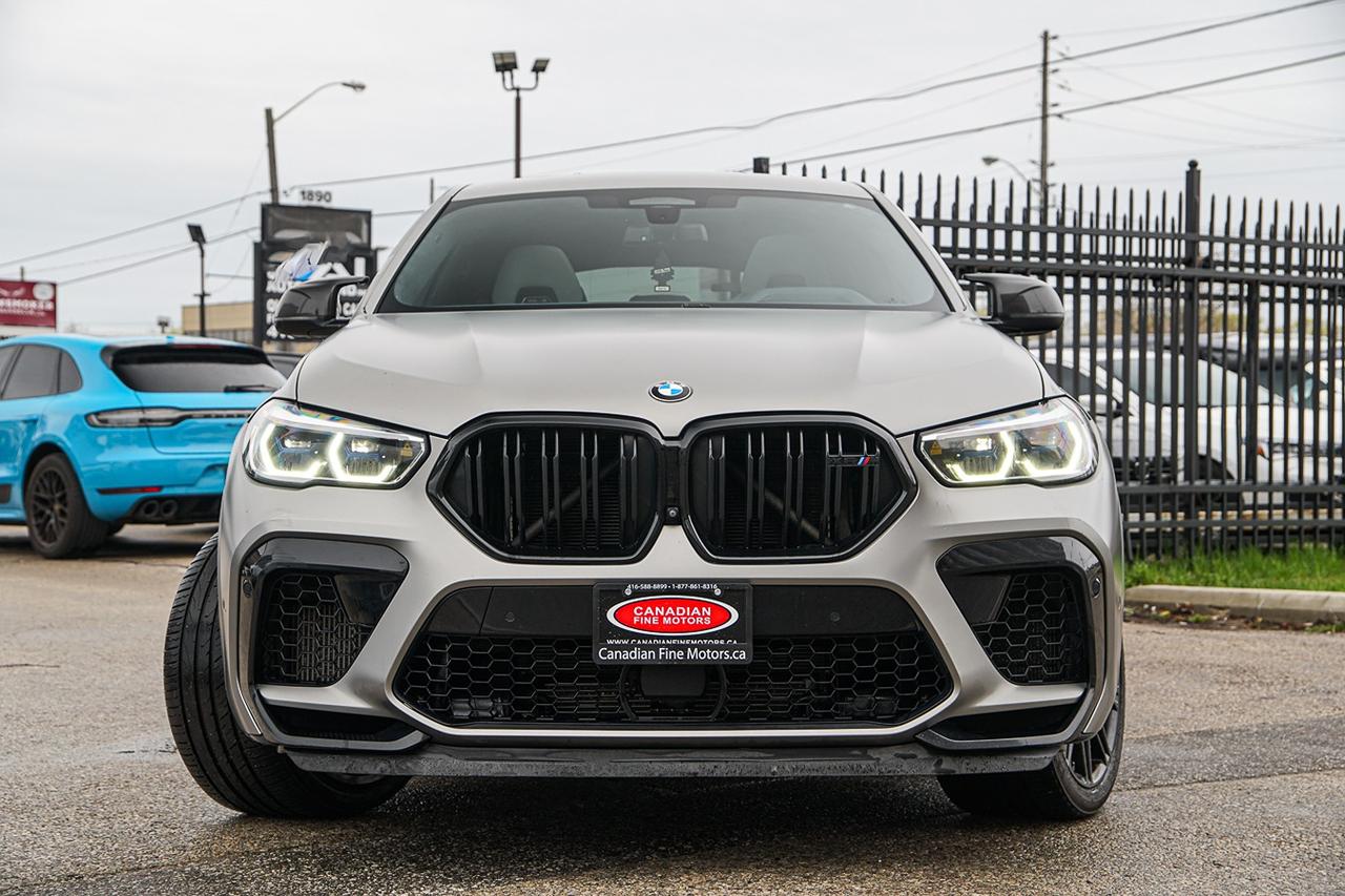 2021 BMW X6 M Competition COUPE|FIRST EDITION|1 OF 250 WORLDWIDE Photo