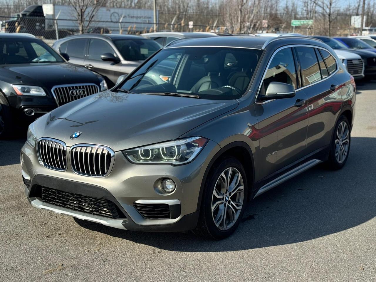 2016 BMW X1 xDrive28i AWD