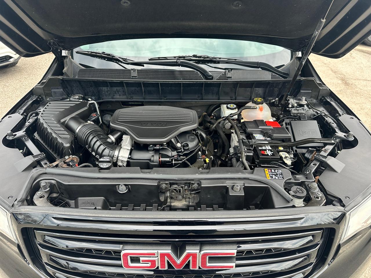 2019 GMC Acadia SLE AWD Sunroof HTD-Cloth CarPlay BackupCam BOSE Photo