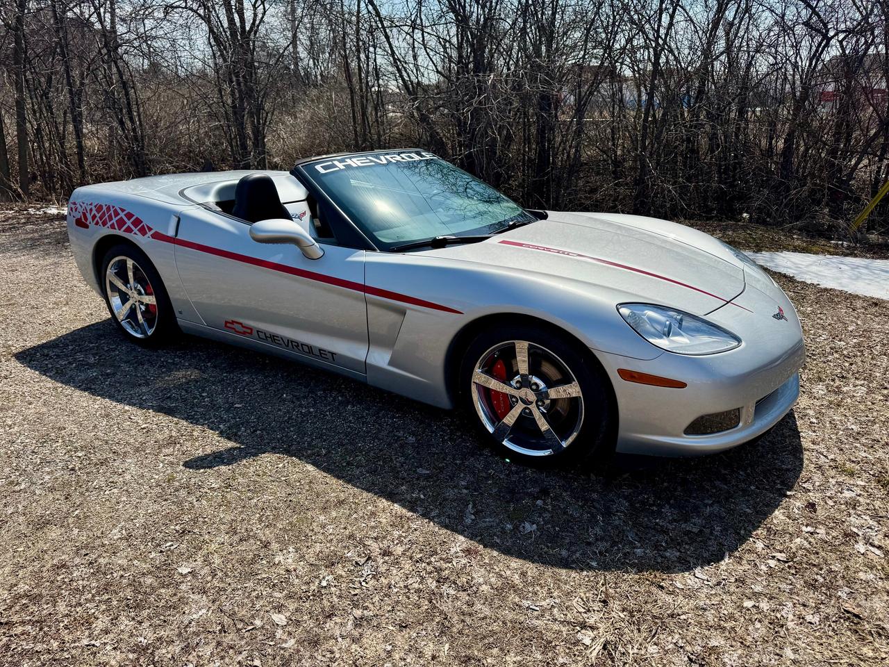 2009 Chevrolet Corvette 2dr Conv 2LT - Photo #1