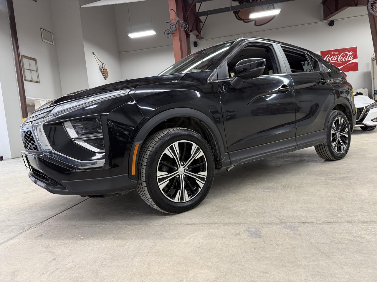 2022 Mitsubishi Eclipse Cross ES