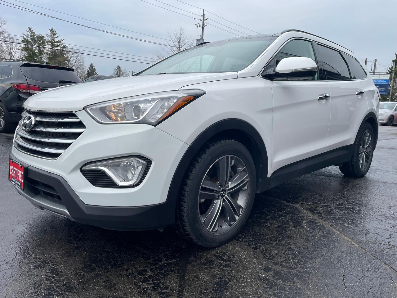 2015 Hyundai Santa Fe XL AWD 4dr 3.3L Auto Limited w/6-Passenger - Photo #1