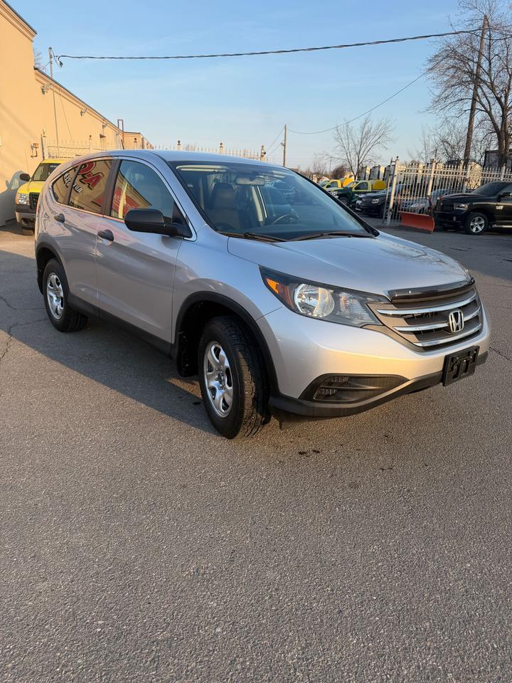 2012 Honda CR-V LX Photo0