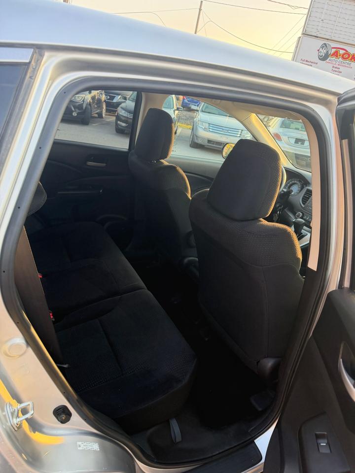2012 Honda CR-V LX Photo