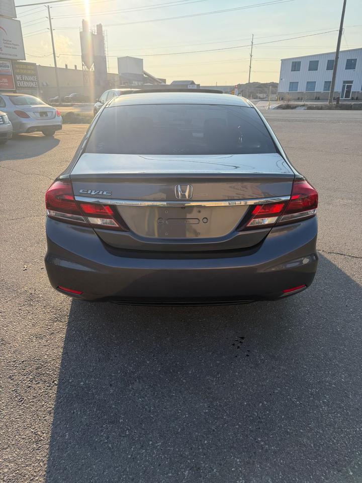 2014 Honda Civic EX Photo3