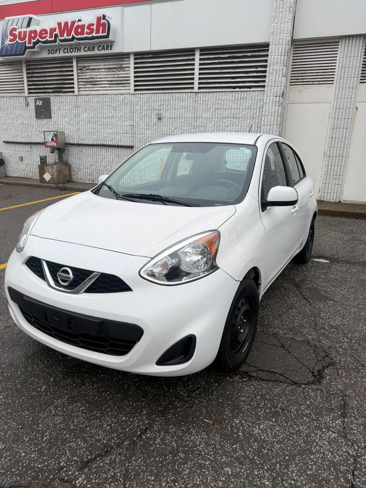 2017 Nissan Micra S Photo