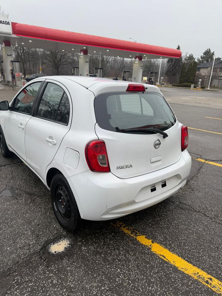 2017 Nissan Micra S Photo