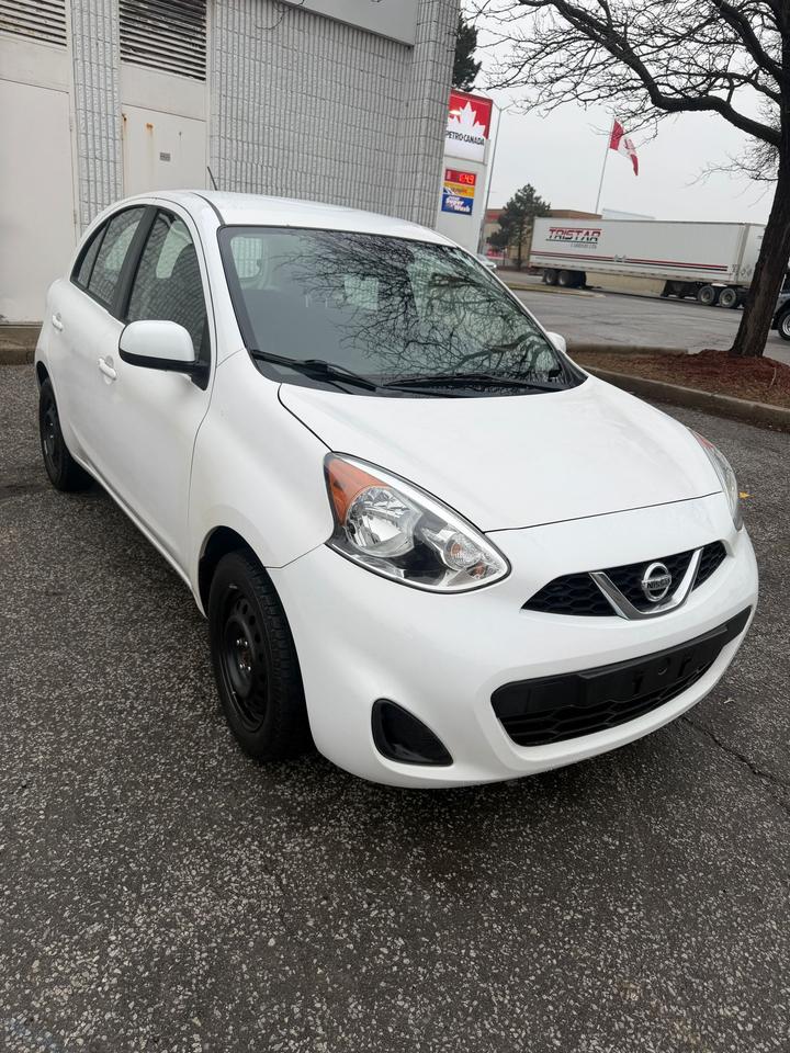 2017 Nissan Micra S Photo