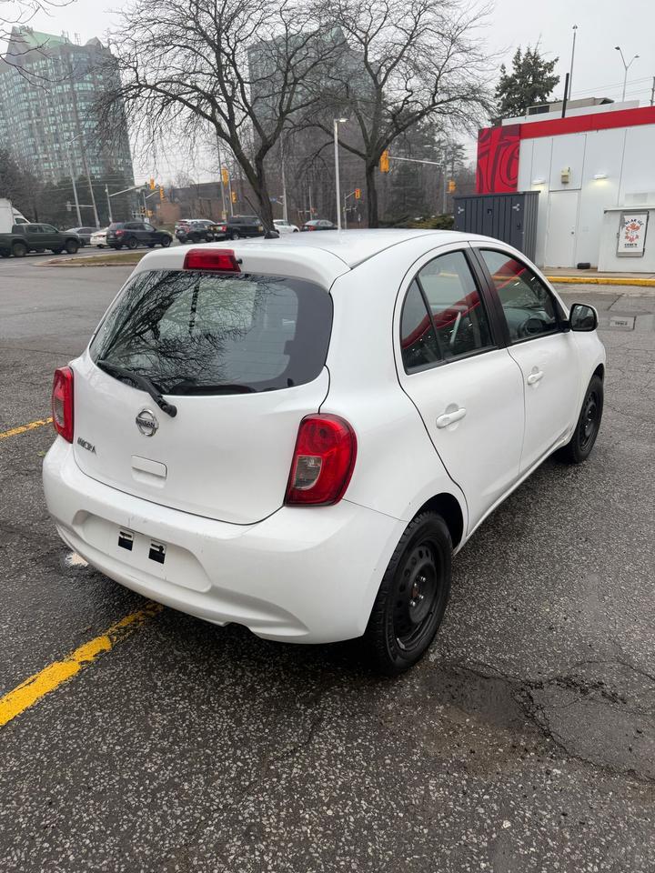 2017 Nissan Micra S Photo4