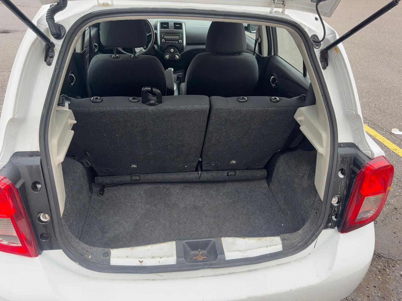 2017 Nissan Micra S Photo