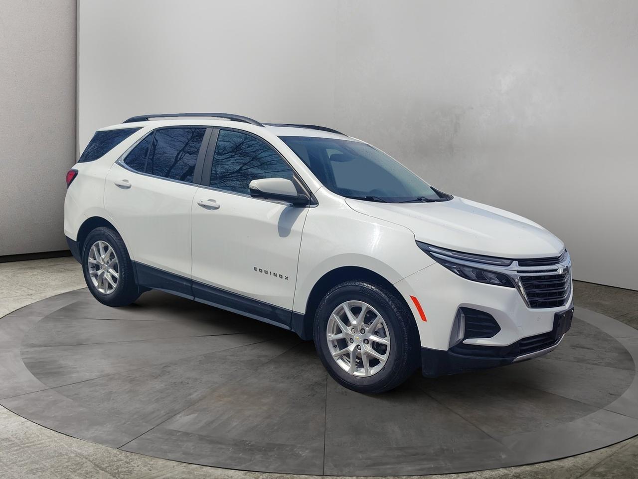 2022 Chevrolet Equinox LT Photo