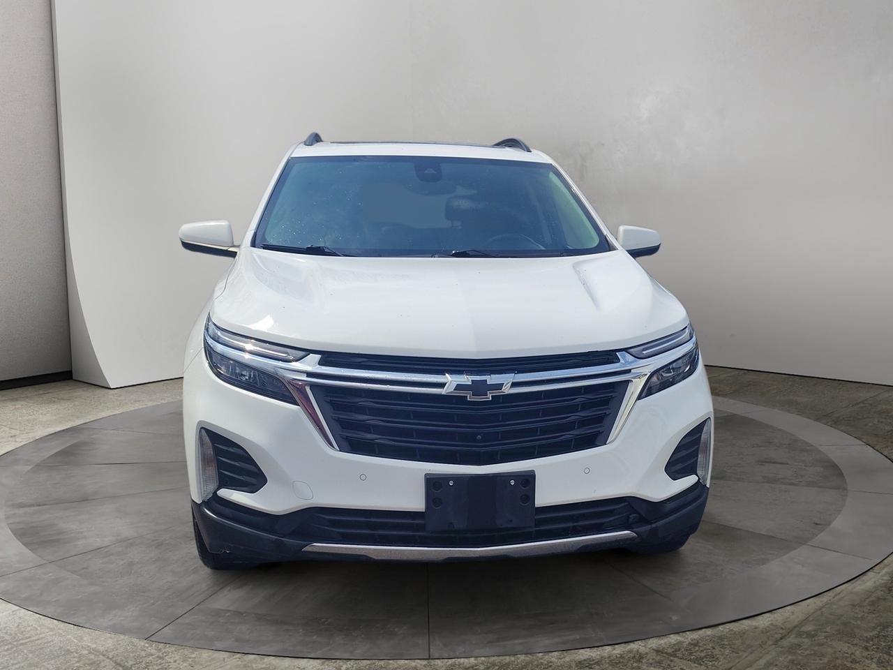 2022 Chevrolet Equinox LT Photo