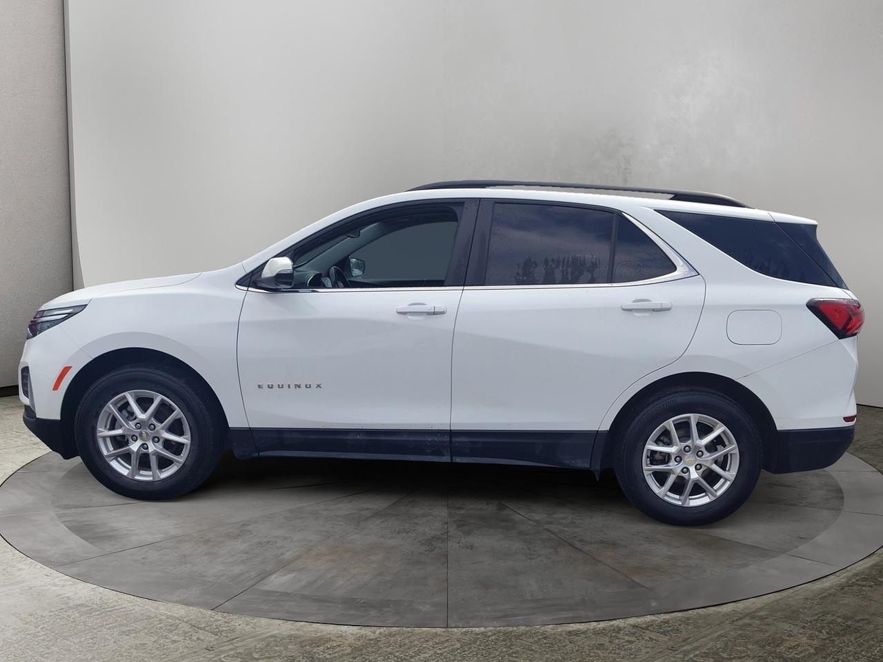 2022 Chevrolet Equinox LT Photo