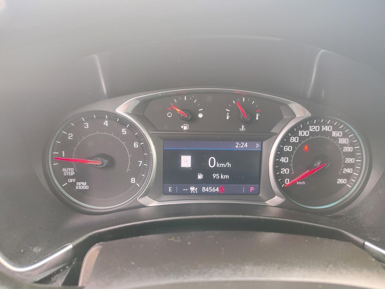 2022 Chevrolet Equinox LT Photo