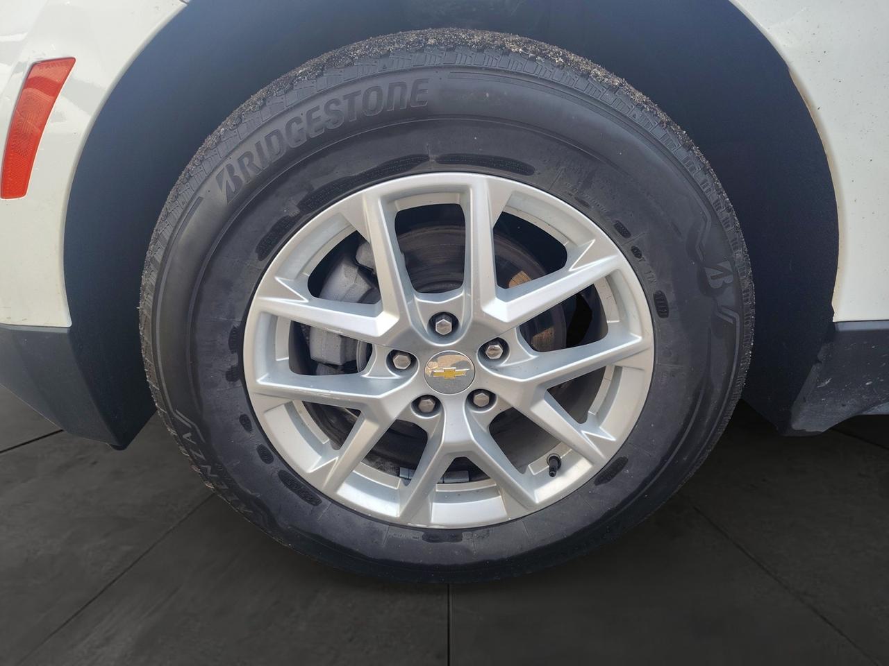 2022 Chevrolet Equinox LT Photo