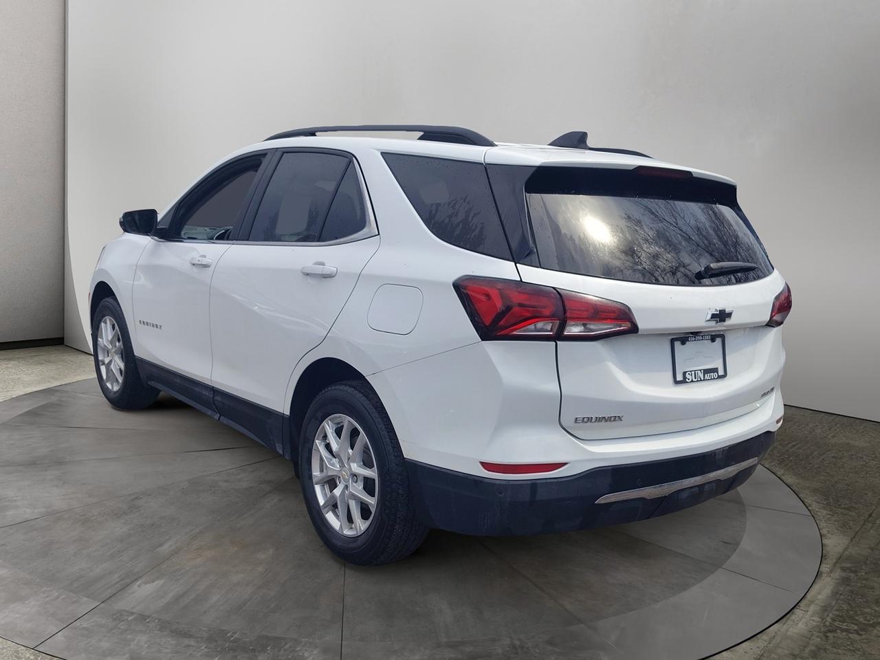 2022 Chevrolet Equinox LT Photo