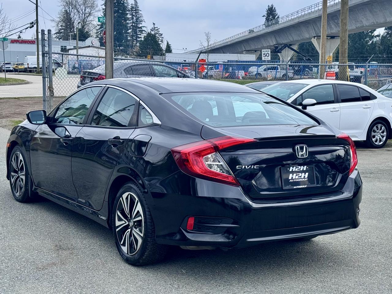 2016 Honda Civic FINANCING AVAILABLE Photo7