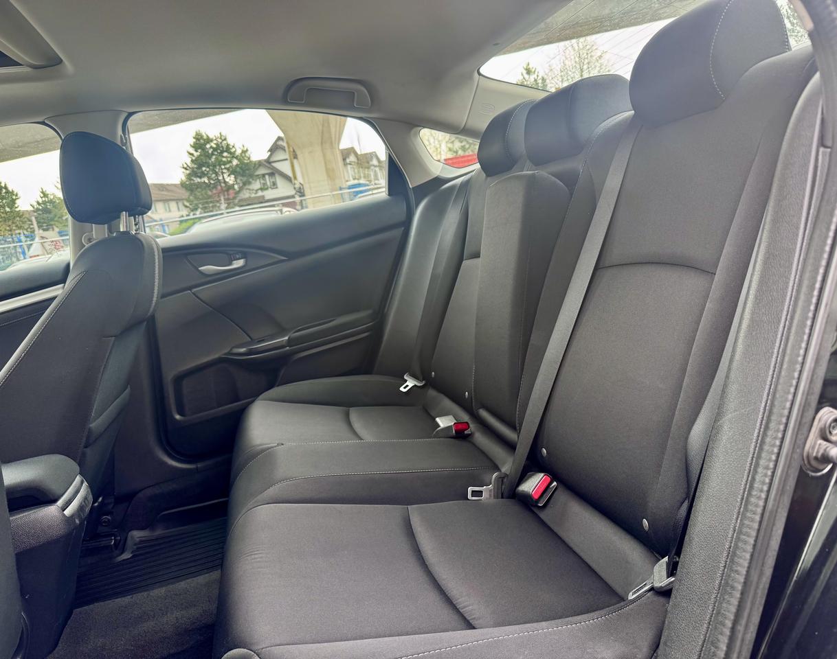 2016 Honda Civic FINANCING AVAILABLE Photo15