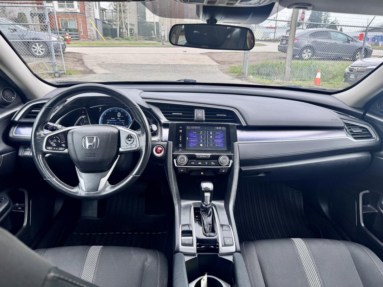 2016 Honda Civic FINANCING AVAILABLE Photo10