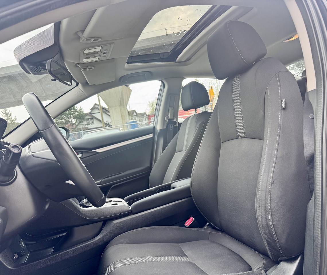 2016 Honda Civic FINANCING AVAILABLE Photo9