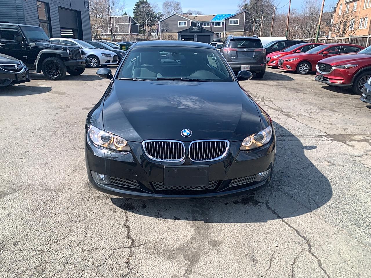 2008 BMW 3 Series 335i/ ONE OWNER / NO ACCIDENT / SUPER LOW KM /MINT Photo