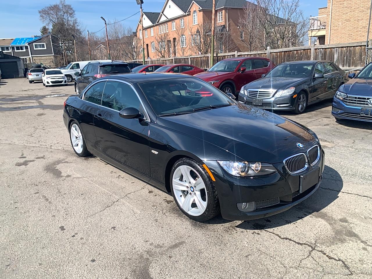 2008 BMW 3 Series 335i/ ONE OWNER / NO ACCIDENT / SUPER LOW KM /MINT Photo
